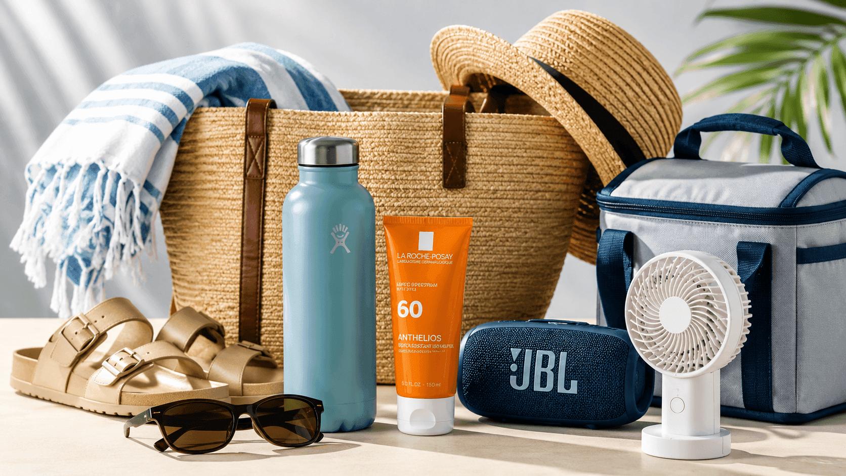 Amazon Summer Essentials (2026): Smart Finds for Travel, Beach Days, and Hot Weather