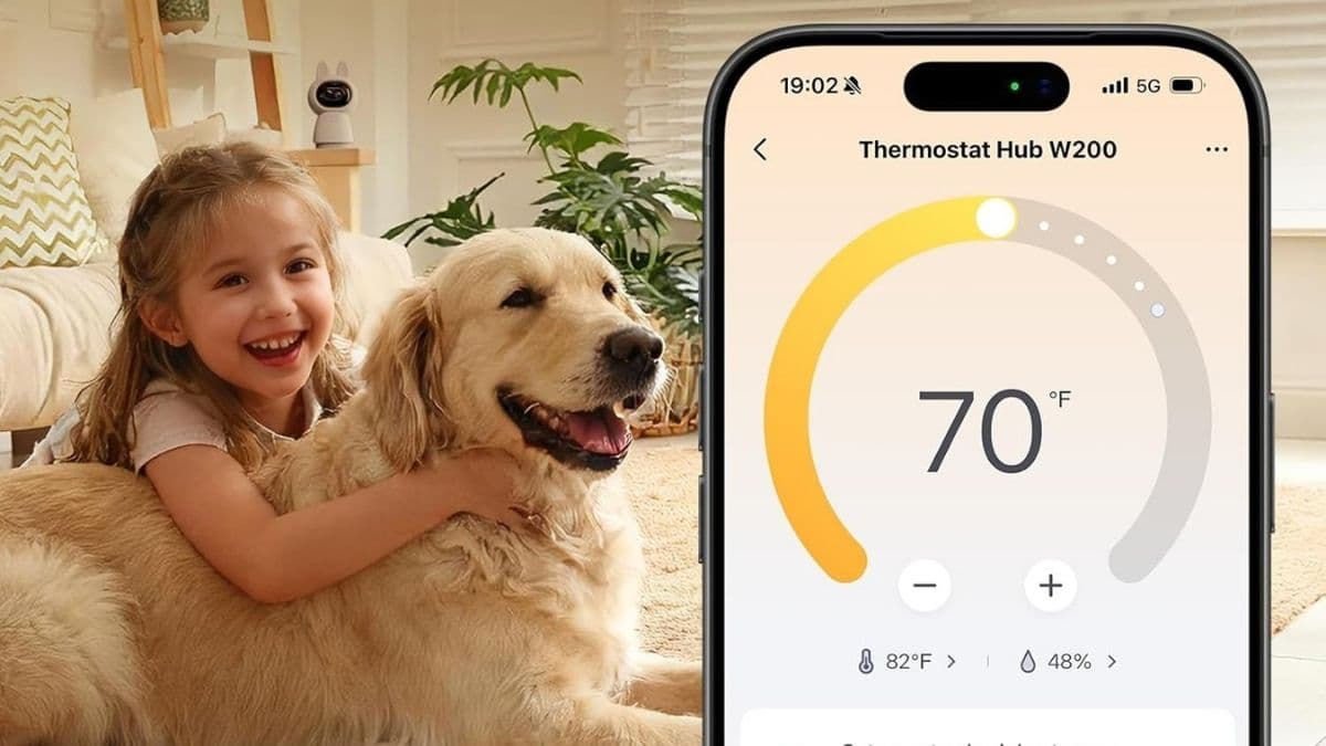 How This Apple Smart Thermostat Redefines Home Comfort with Adaptive Temperature, Smart Hub Integration, and Advanced Presence Detection