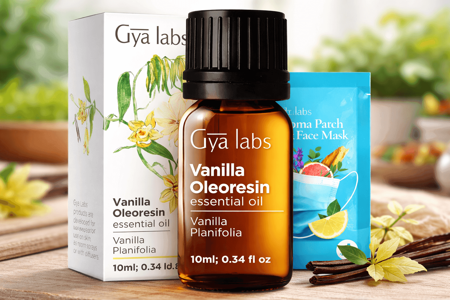 Gya Labs Vanilla Essential Oil: Honest Review, Uses, and Real Value