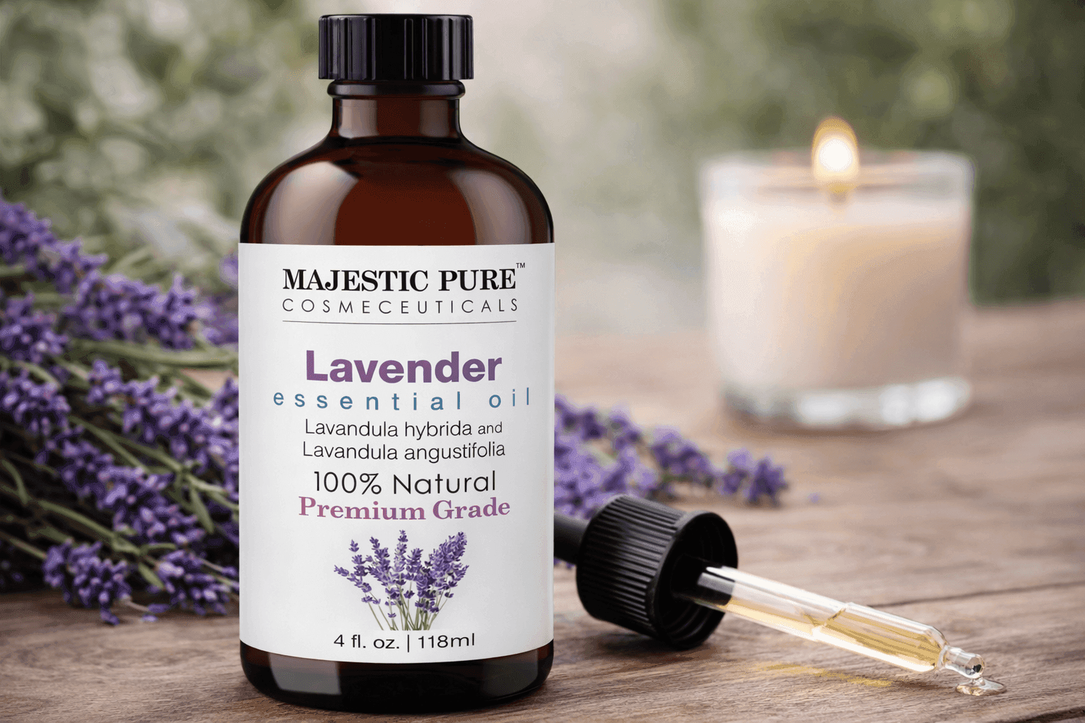 This Majestic Pure Essential Oil from Amazon Is Popular for Aromatherapy