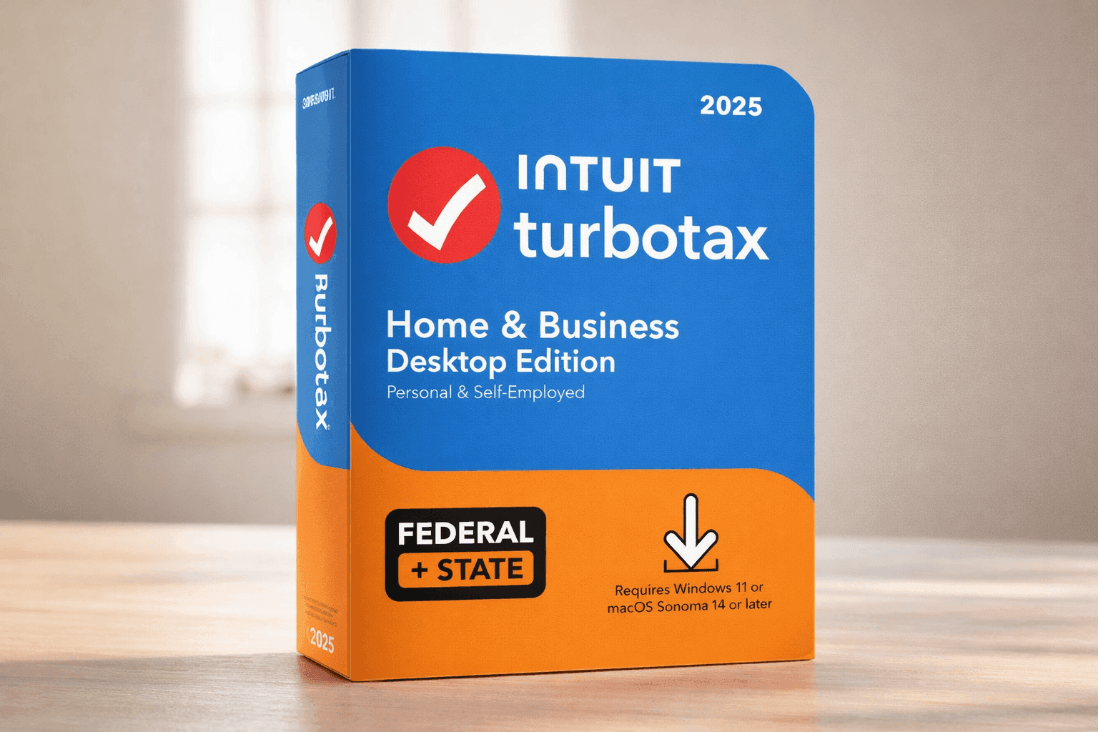 How TurboTax Home & Business Desktop Edition 2025 Simplifies Complex Tax Filing