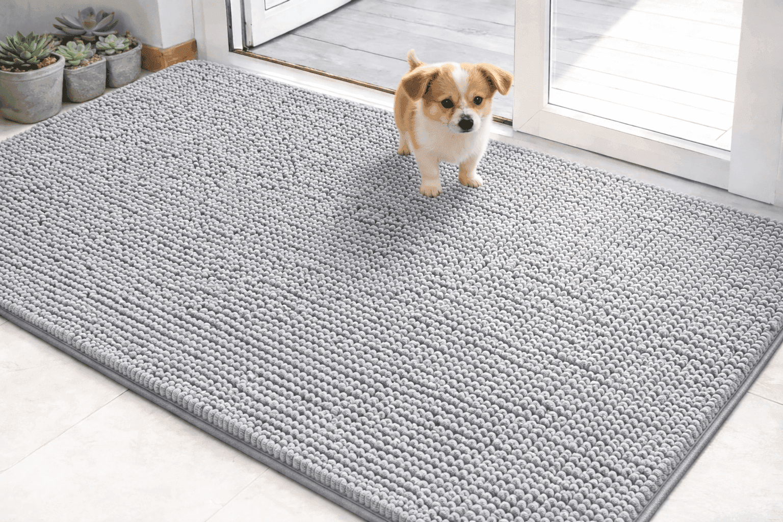 Why OLANLY Dog Door Mat Is a Smart Choice for Pet Owners