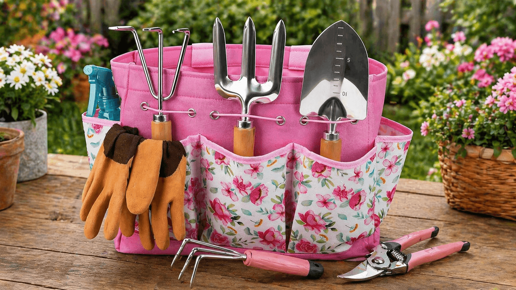 Grenebo Gardening Tools: A Practical, Budget-Friendly Garden Kit Review