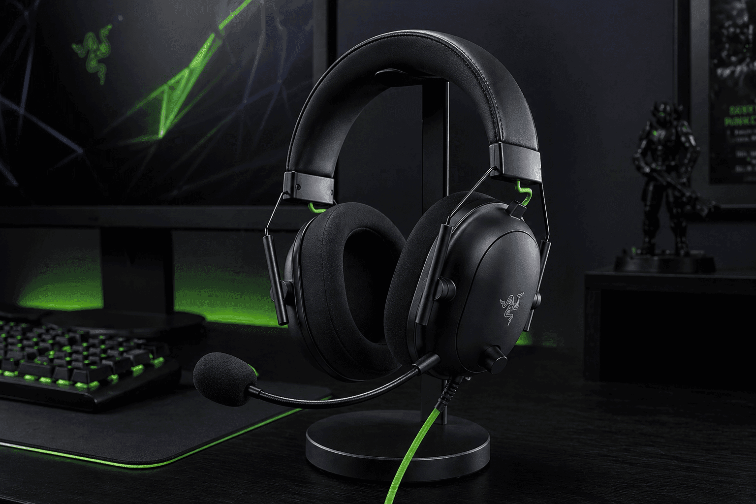 How the Razer BlackShark V2 X Gaming Headset Improves Competitive Play