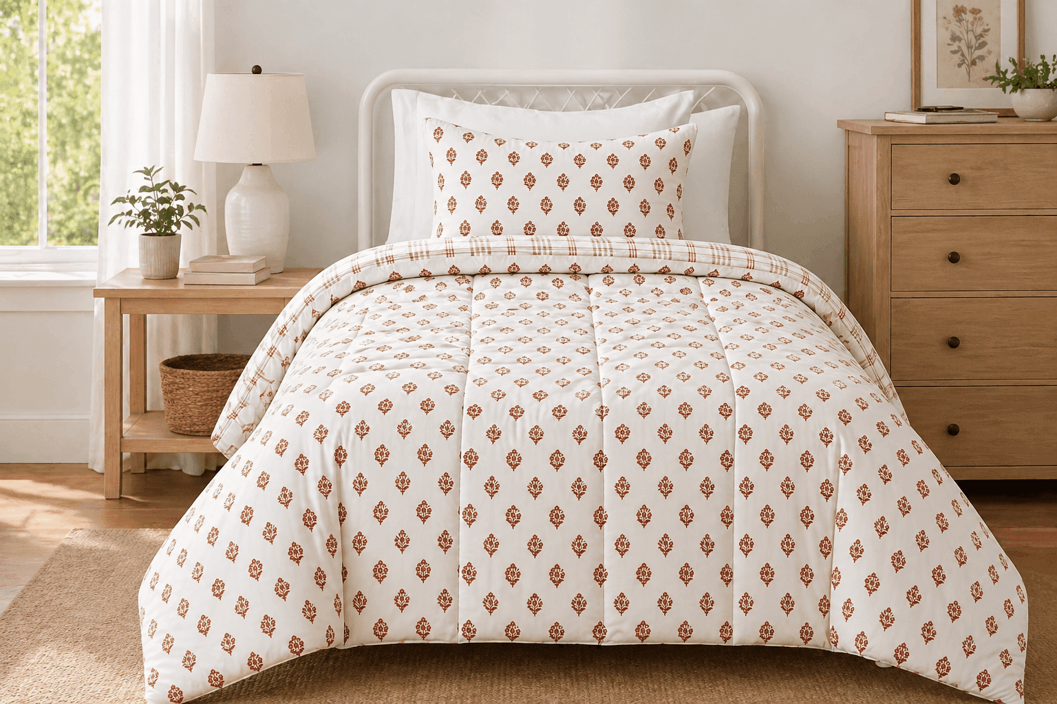 Why the Amazon Basics Lightweight Microfiber Comforter Set Is So Popular