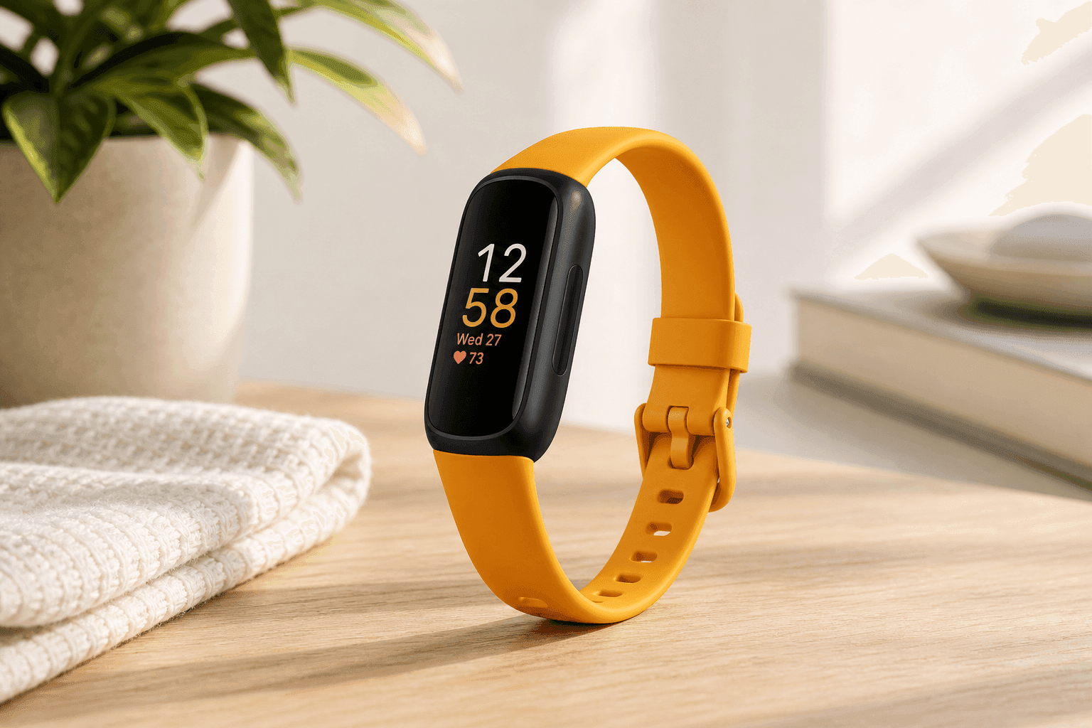 Fitbit Inspire 3: A Practical Fitness Tracker for Everyday Health