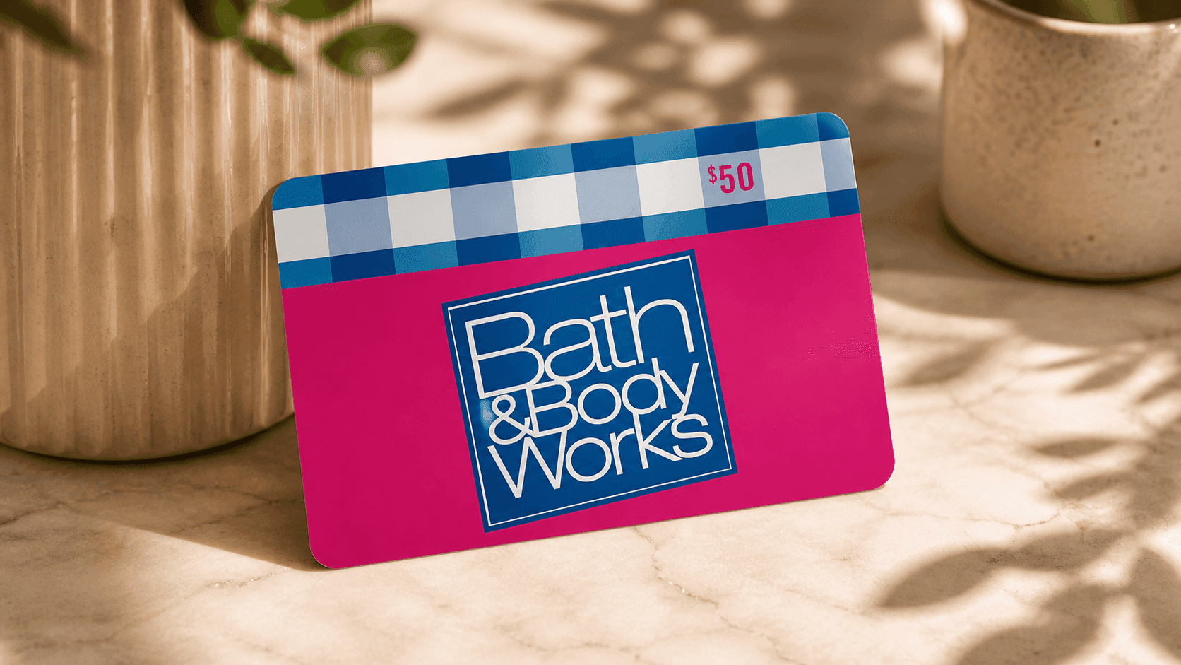 Bath & Body Works Physical Gift Card: A Practical, Flexible Gift That Always Works