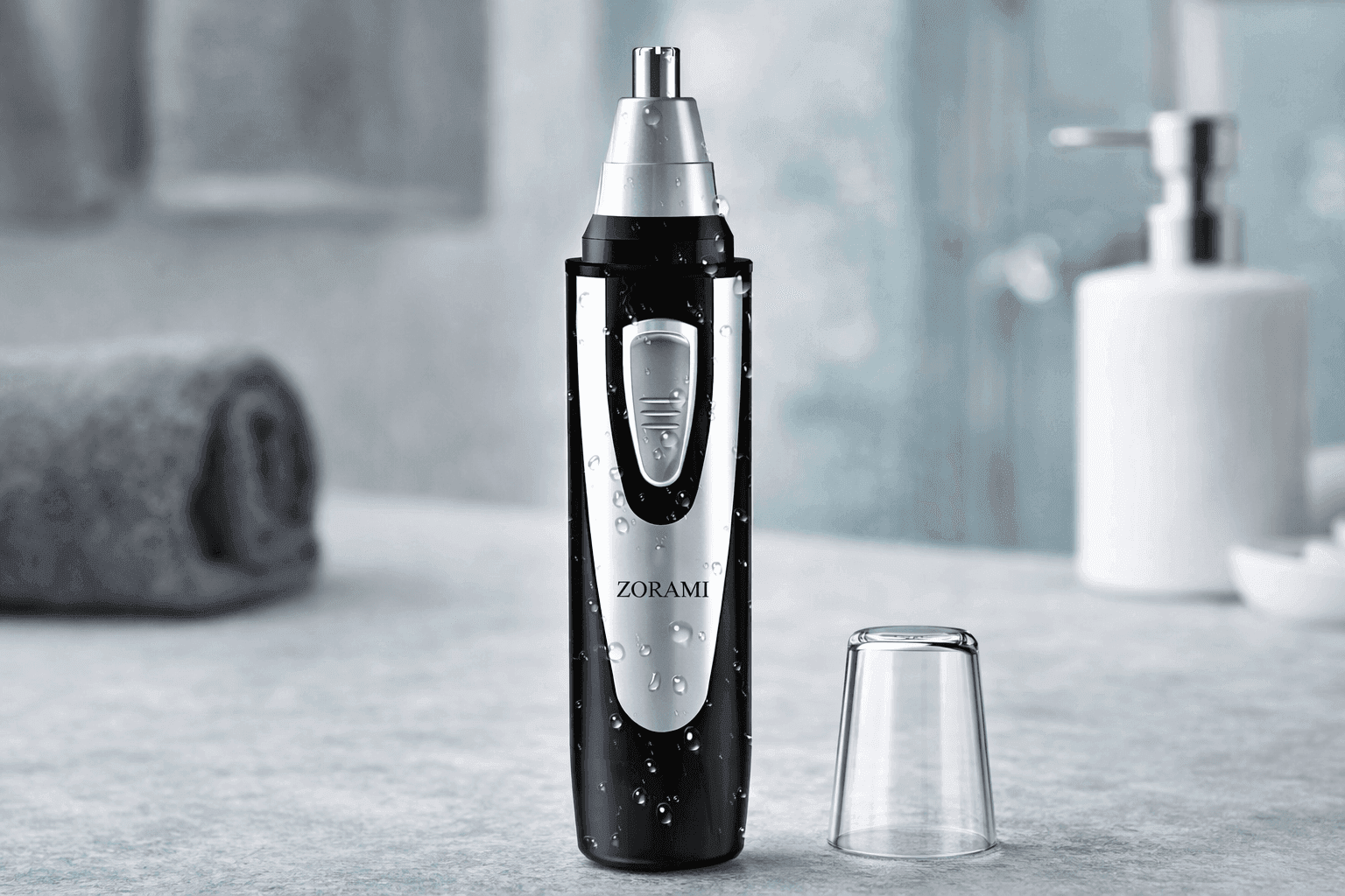 ZORAMI Ear and Nose Hair Trimmer Clipper: Practical Grooming That Actually Works