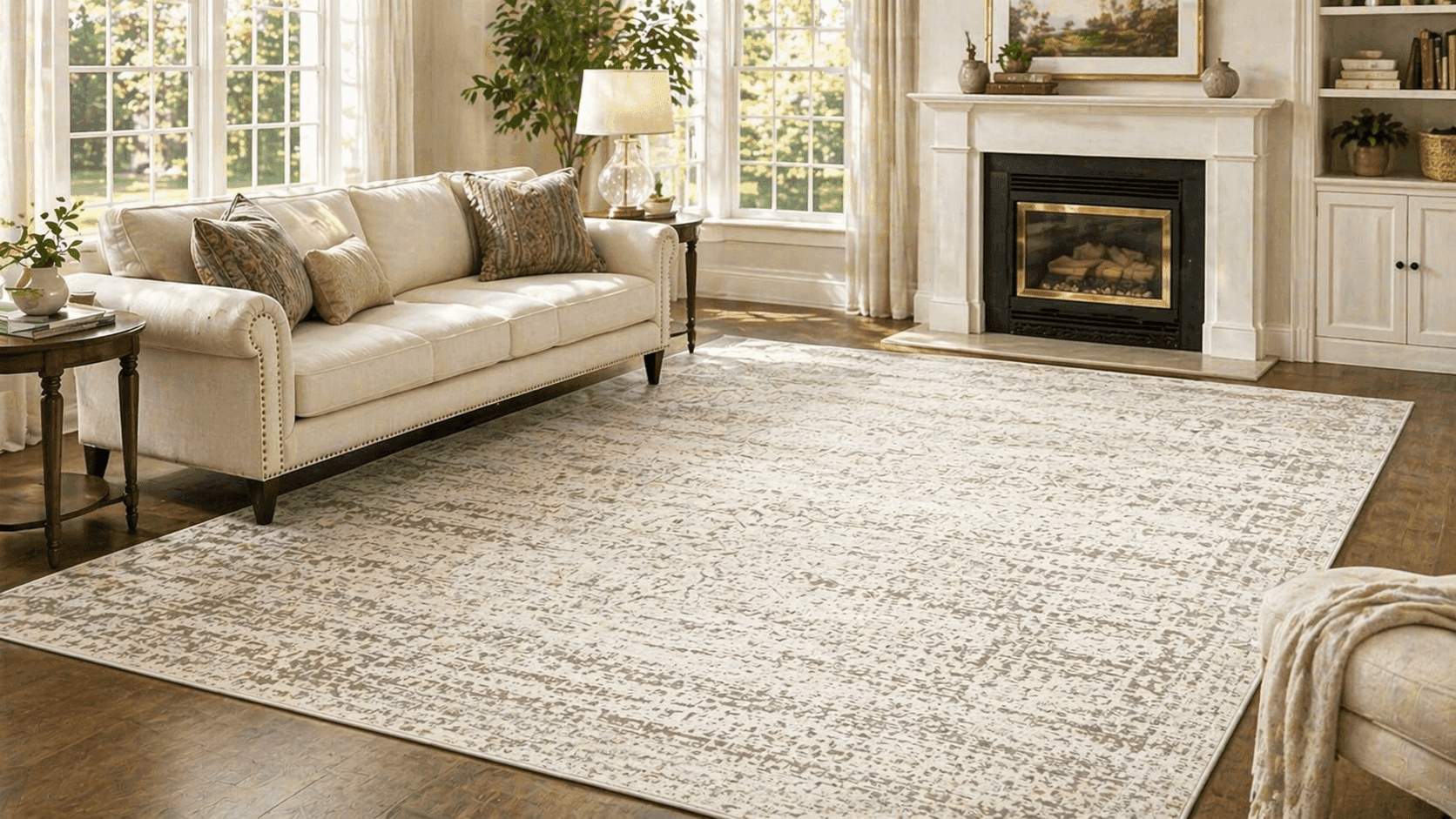 Srugn Washable Rugs: A Practical, Stylish Solution for Busy Homes